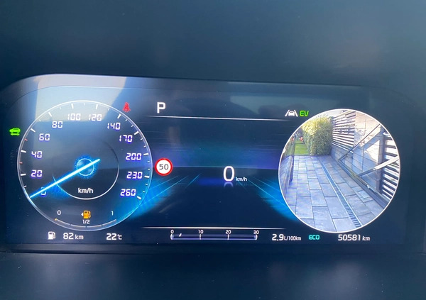 Kia Sorento cena 188888 przebieg: 60000, rok produkcji 2021 z Szczecin małe 277